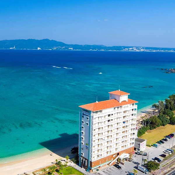 Best Western Okinawa Kouki Beach