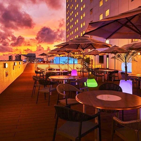 Novotel Okinawa Naha