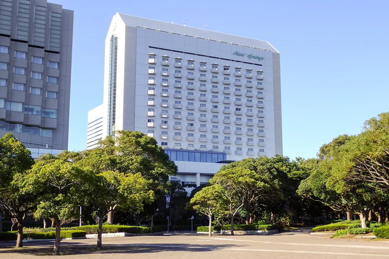 Hotel Springs Makuhari