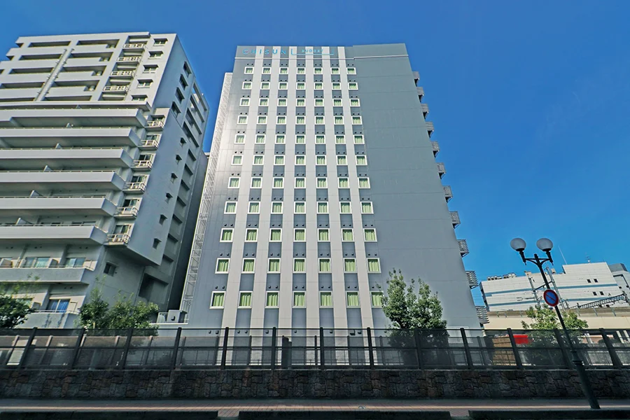 CHISUN BUDGET Kanazawa Ekimae