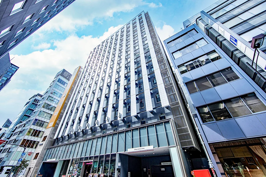 Ibis Styles Tokyo Ginza East